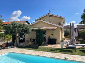 Villa individuelle - CHASSIEU